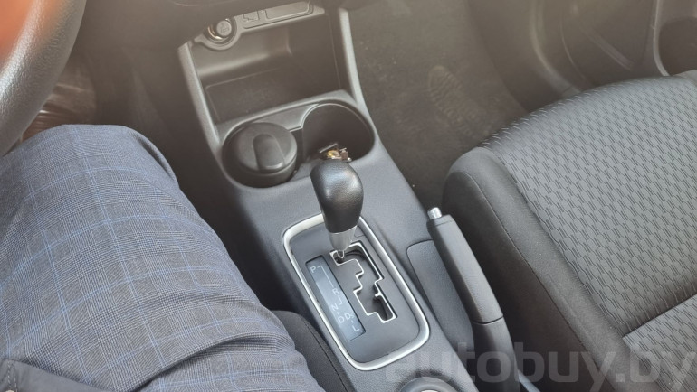 Mitsubishi Outlander 3 поколение, 2014 года