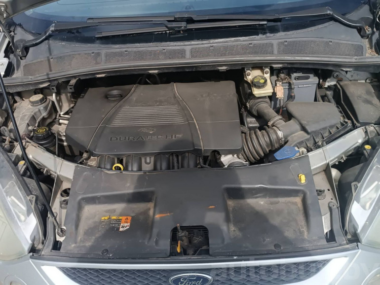 Ford S-Max 1 поколение, 2007 года