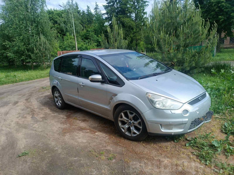 Ford S-Max 1 поколение, 2007 года