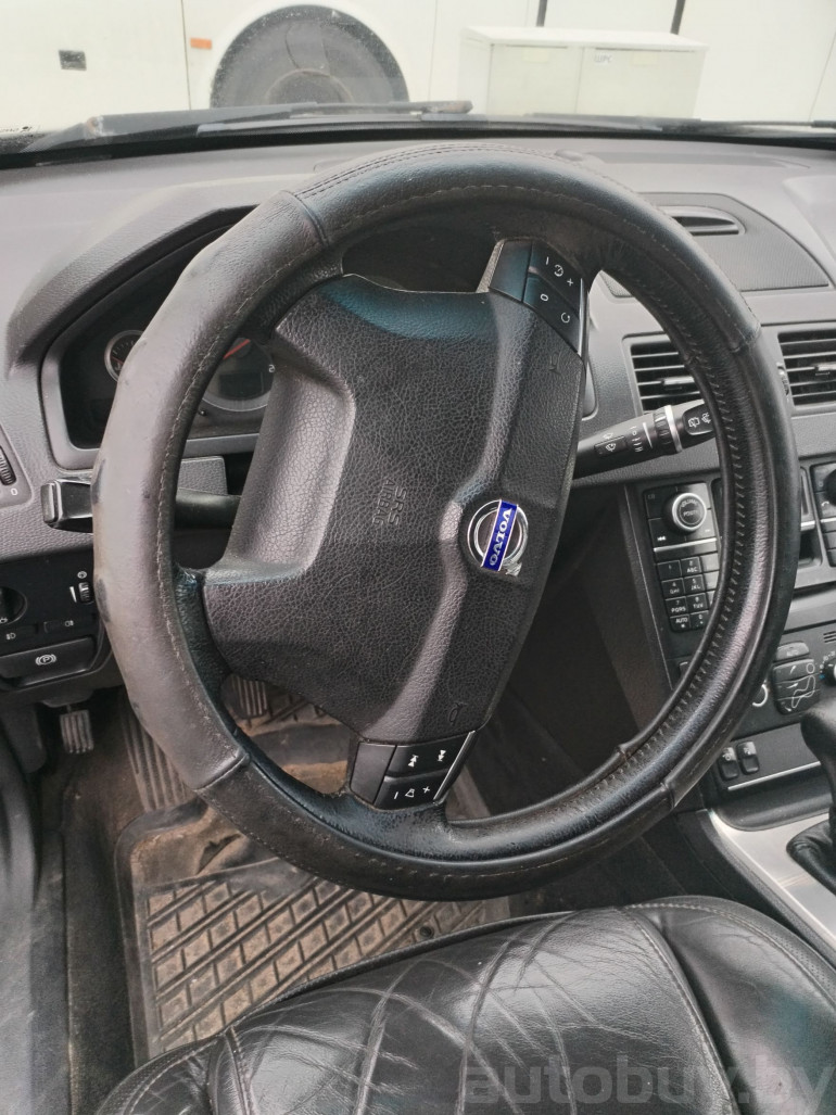 Volvo XC90 1 поколение [рестайлинг], 2007 года