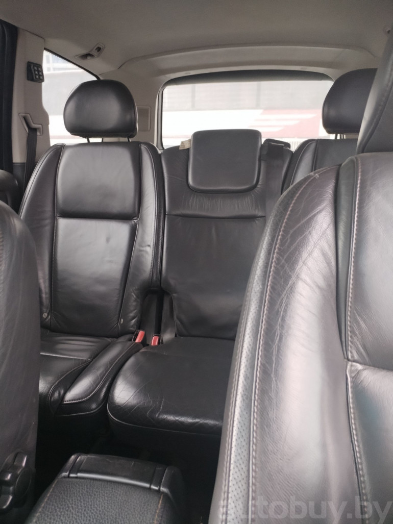 Volvo XC90 1 поколение [рестайлинг], 2007 года