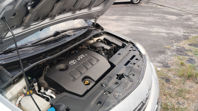 Toyota Corolla 10 поколение (E140/E150), 2007 года