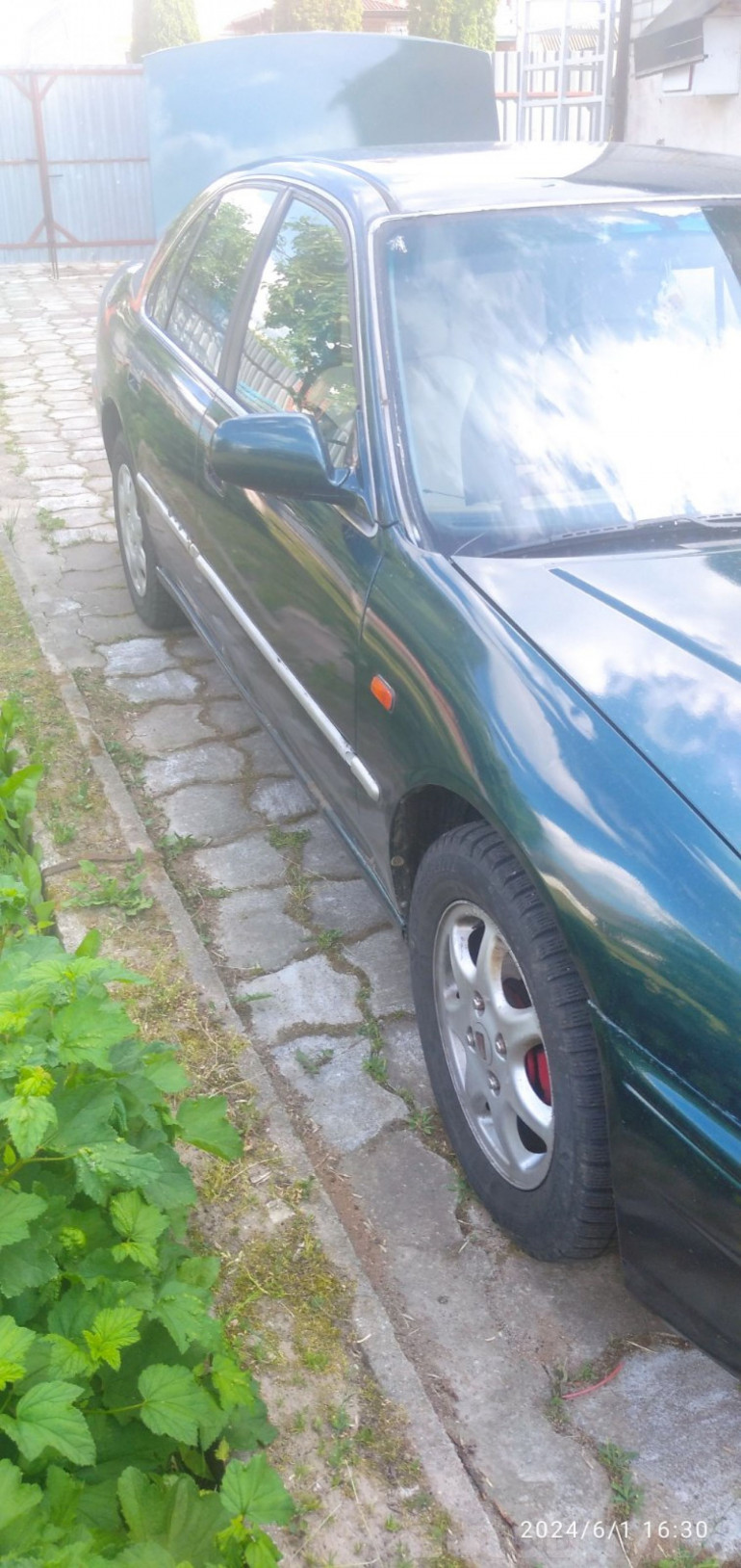 Rover 600 1 поколение, 1997 года