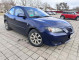 Mazda 3 1 поколение (BK), 2005 года
