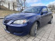 Mazda 3 1 поколение (BK), 2005 года