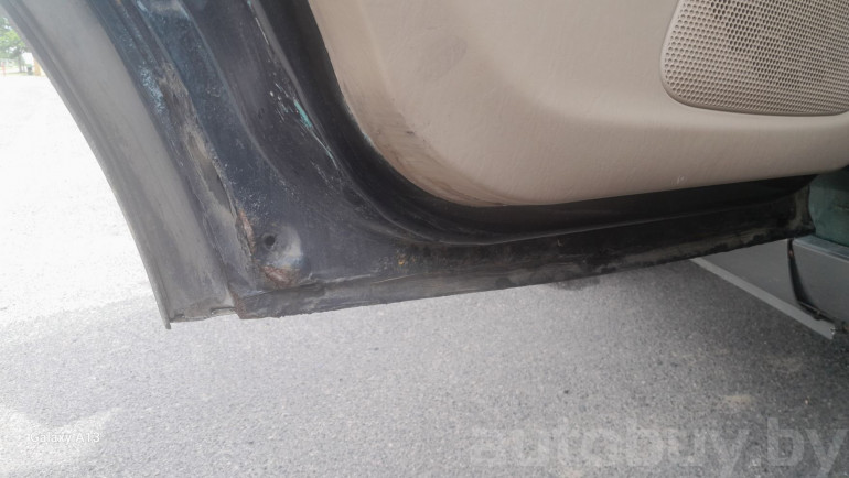 Mazda Tribute 1 поколение, 2001 года
