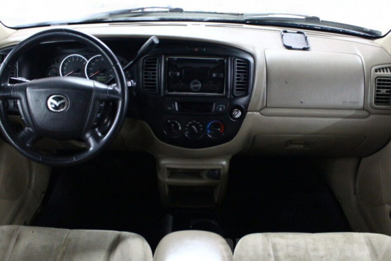 Mazda Tribute 1 поколение, 2001 года
