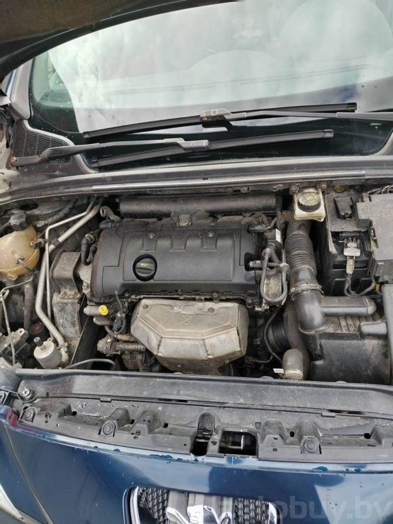 Peugeot 308 1 поколение, 2010 года