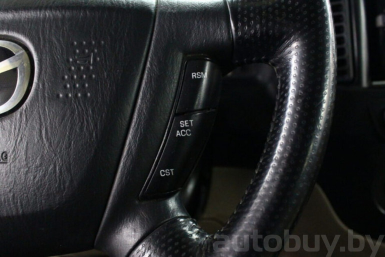 Mazda Tribute 1 поколение, 2001 года