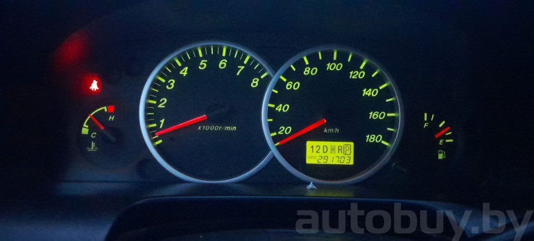 Mazda Tribute 1 поколение, 2001 года