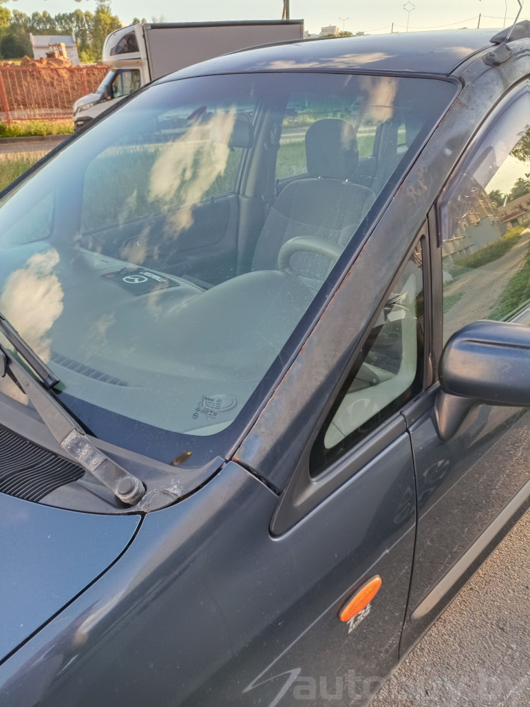 Mazda Premacy 1 поколение (CP), 2001 года