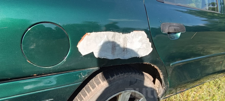 Ford Mondeo 2 поколение, 1997 года
