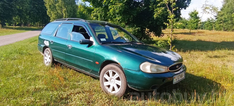 Ford Mondeo 2 поколение, 1997 года