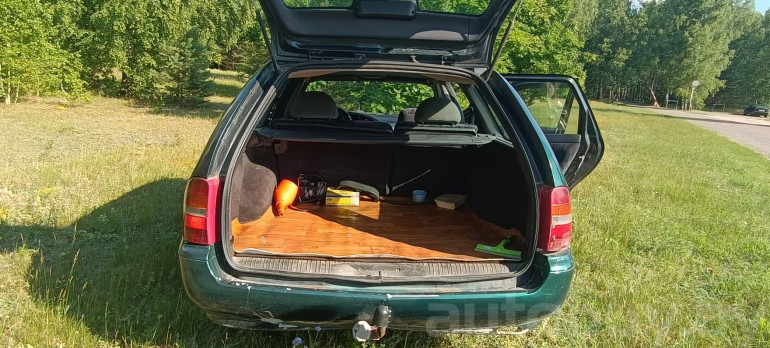 Ford Mondeo 2 поколение, 1997 года