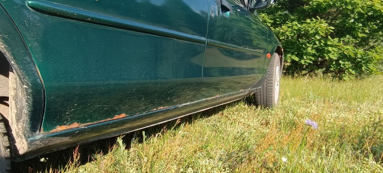 Ford Mondeo 2 поколение, 1997 года