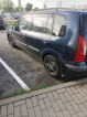 Mazda Premacy 1 поколение (CP), 2001 года