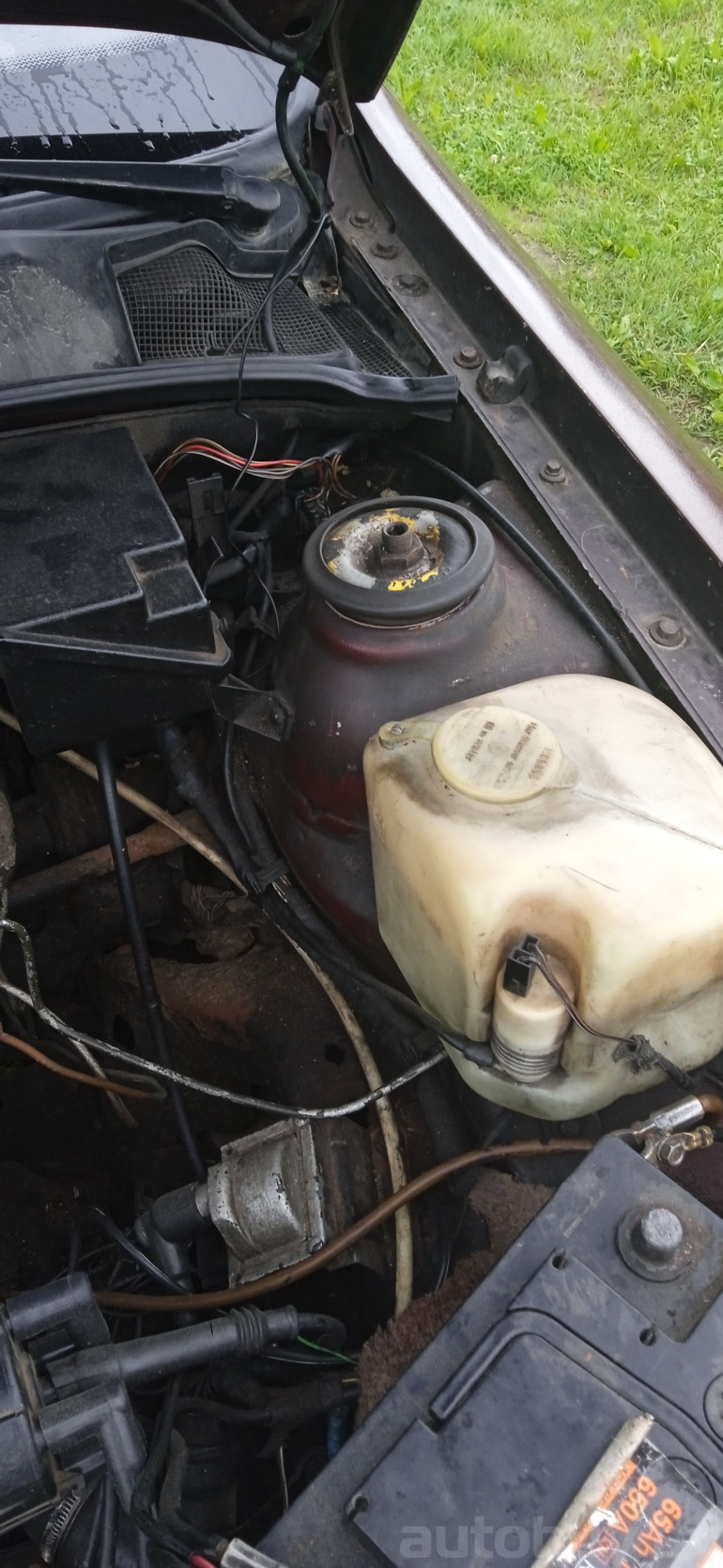 Opel Vectra 1 поколение (A), 1991 года
