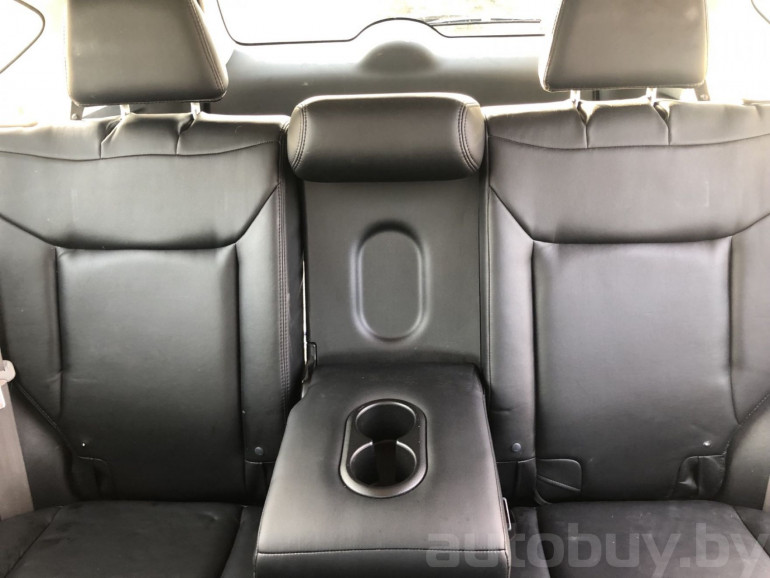 Honda CR-V 4 поколение [рестайлинг], 2016 года