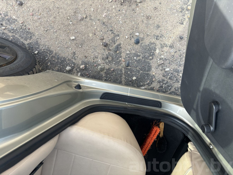 Renault Logan 1 поколение [рестайлинг], 2015 года