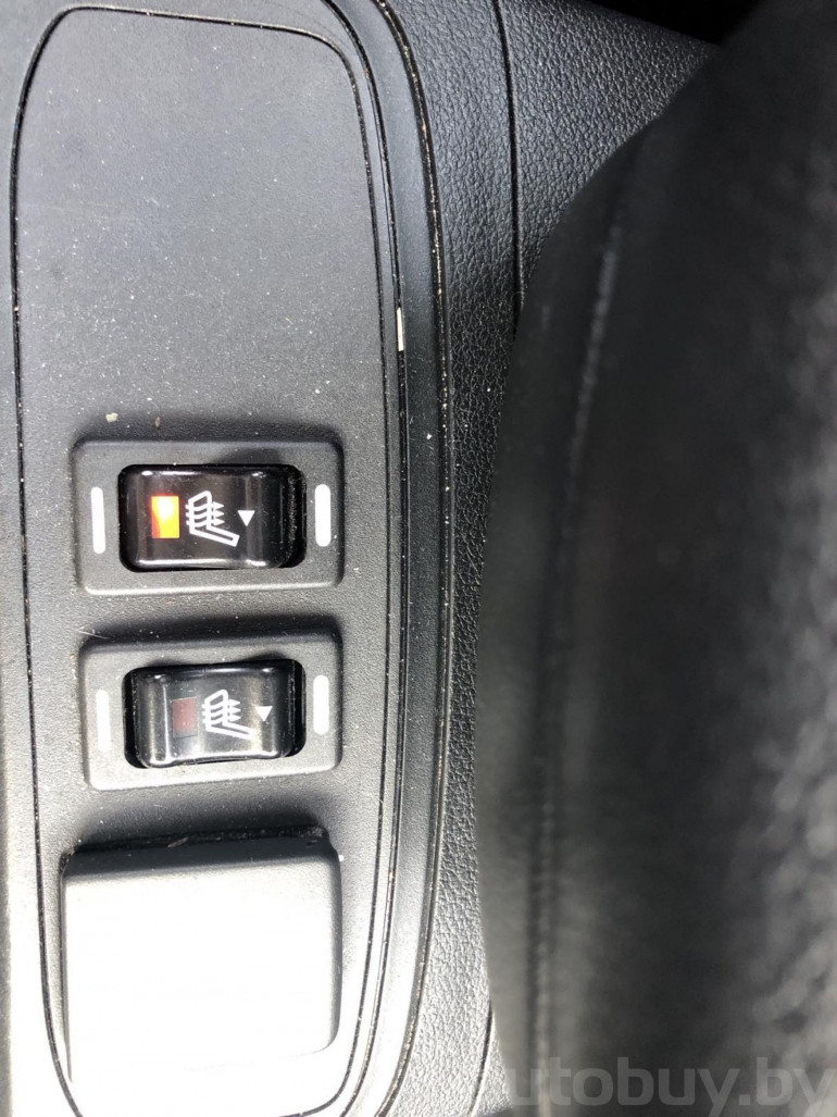 Honda CR-V 4 поколение [рестайлинг], 2016 года