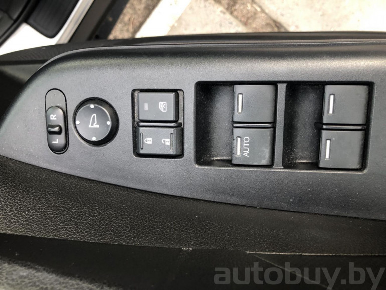 Honda CR-V 4 поколение [рестайлинг], 2016 года