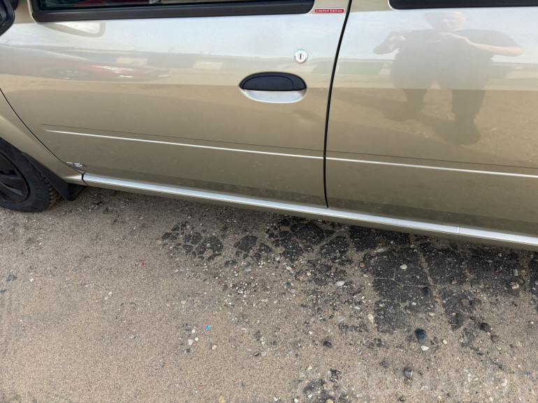 Renault Logan 1 поколение [рестайлинг], 2015 года
