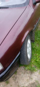 Opel Vectra 1 поколение (A), 1991 года
