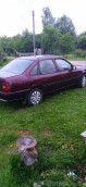 Opel Vectra 1 поколение (A), 1991 года