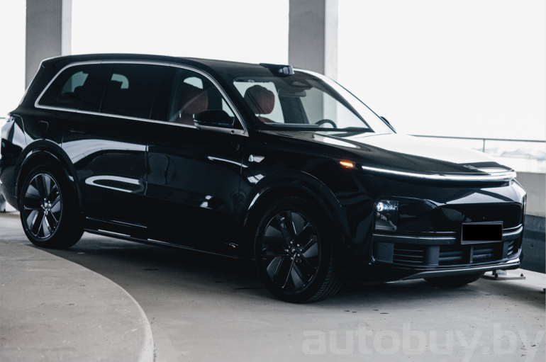 LiXiang L9 1 поколение, 2024 года