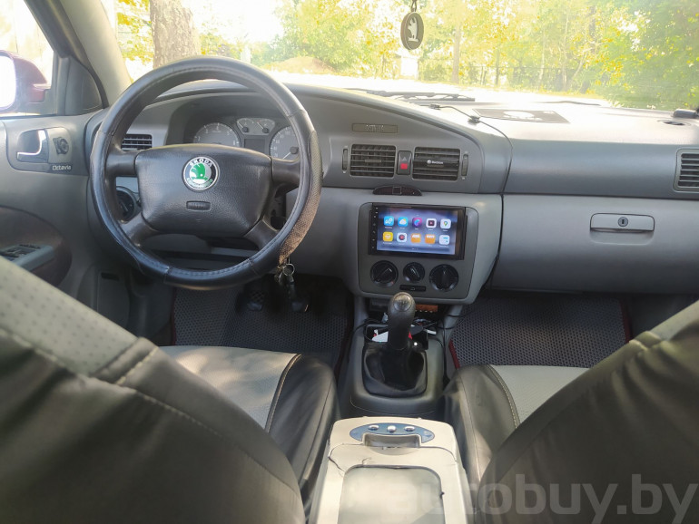Skoda Octavia 1 поколение (A4), 1997 года