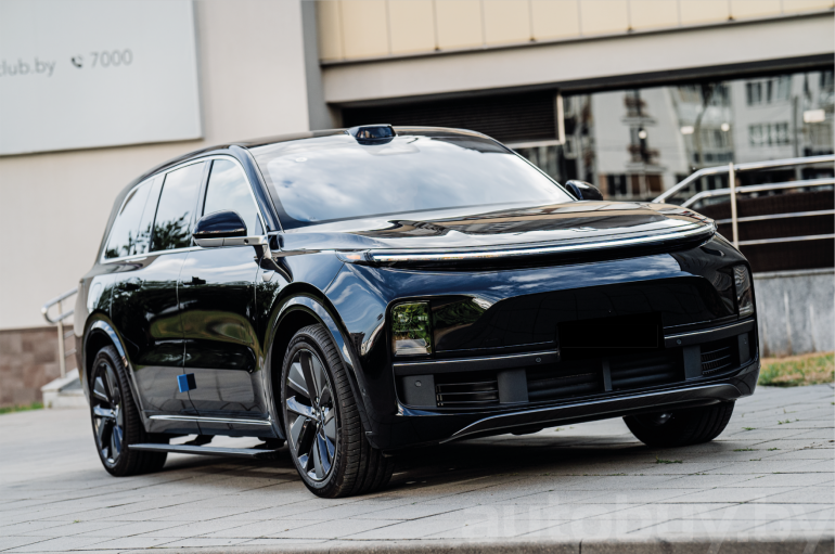 LiXiang L9 1 поколение, 2024 года