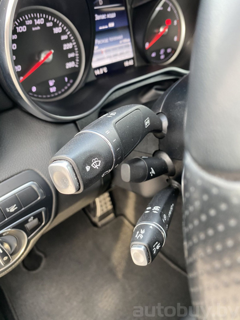 Mercedes-Benz GLC Coupe 1 поколение (C253), 2018 года