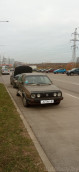 Volkswagen Golf 2 поколение, 1986 года
