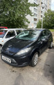 Ford Fiesta 6 поколение (MK6), 2010 года