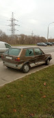 Volkswagen Golf 2 поколение, 1986 года
