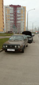 Volkswagen Golf 2 поколение, 1986 года