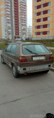 Volkswagen Golf 2 поколение, 1986 года
