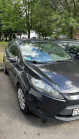 Ford Fiesta 6 поколение (MK6), 2010 года