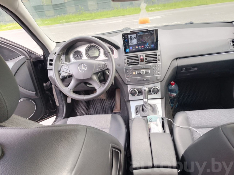 Mercedes-Benz C-Класс 3 поколение (W204), 2008 года
