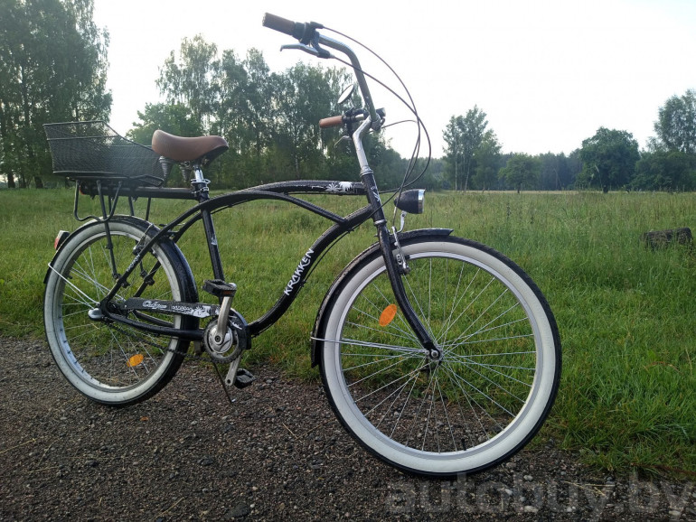 Фото велосипеда
