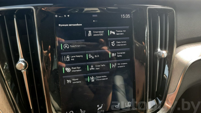 Volvo V60 2 поколение, 2019 года