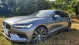 Volvo V60 2 поколение, 2019 года