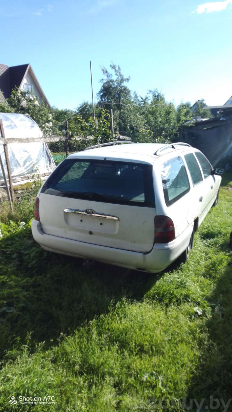 Ford Mondeo 2 поколение, 1997 года