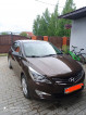 Hyundai Accent 4 поколение, 2014 года