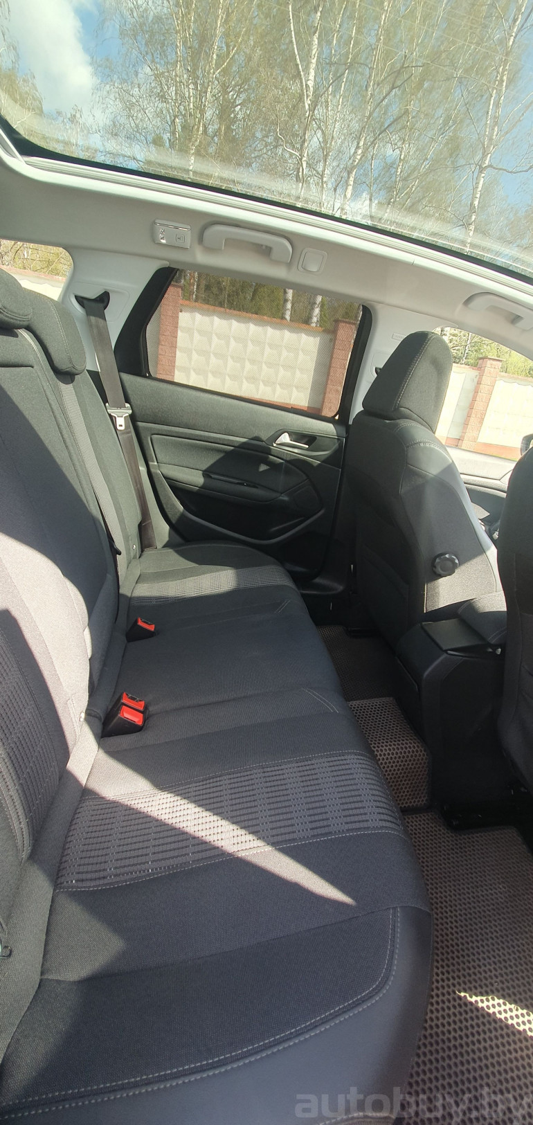 Peugeot 308 2 поколение [рестайлинг], 2019 года