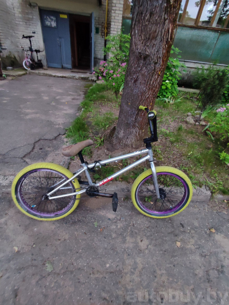 Фото велосипеда