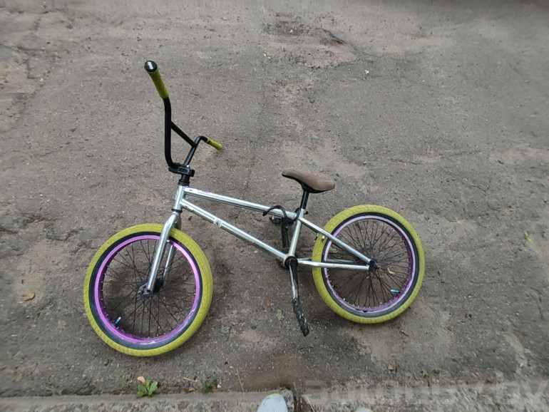 Фото велосипеда