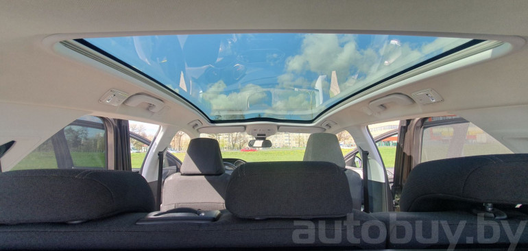 Peugeot 308 2 поколение [рестайлинг], 2019 года