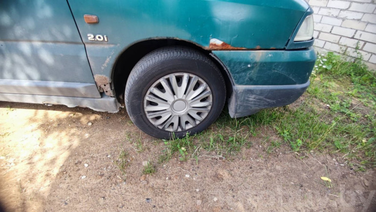 Citroen Evasion 1 поколение, 1997 года