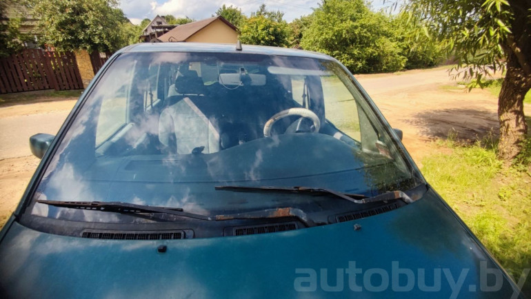 Citroen Evasion 1 поколение, 1997 года